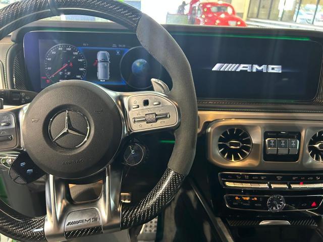 Photo 8 VIN: W1NYC7HJ3NX458252 - MERCEDES-BENZ G 63 AMG 