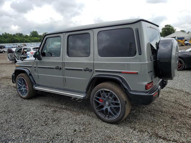 Photo 1 VIN: W1NYC7HJ3PX477936 - MERCEDES-BENZ G 63 AMG 