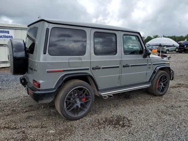 Photo 2 VIN: W1NYC7HJ3PX477936 - MERCEDES-BENZ G 63 AMG 