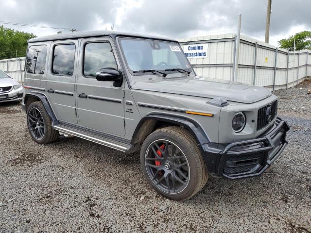 Photo 3 VIN: W1NYC7HJ3PX477936 - MERCEDES-BENZ G 63 AMG 