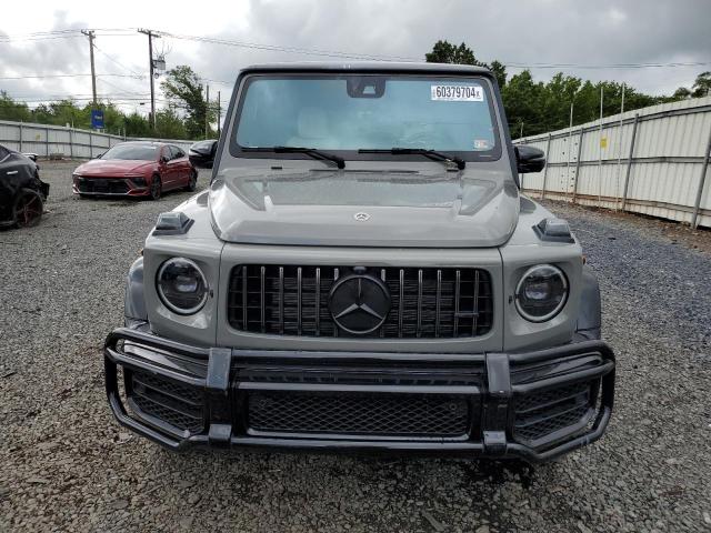 Photo 4 VIN: W1NYC7HJ3PX477936 - MERCEDES-BENZ G 63 AMG 