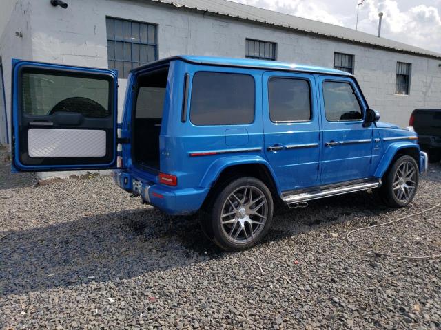 Photo 2 VIN: W1NYC7HJ3RX508444 - MERCEDES-BENZ G-CLASS 