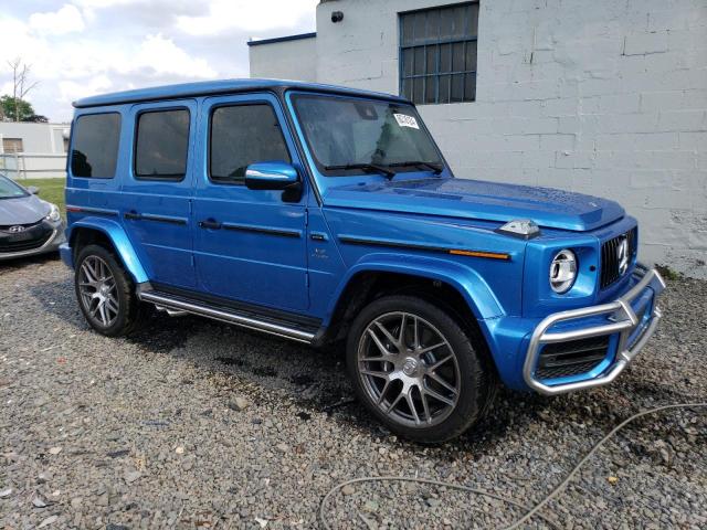 Photo 3 VIN: W1NYC7HJ3RX508444 - MERCEDES-BENZ G-CLASS 