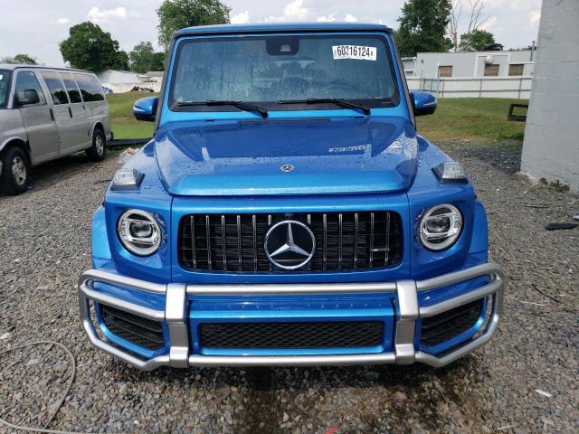 Photo 4 VIN: W1NYC7HJ3RX508444 - MERCEDES-BENZ G-CLASS 