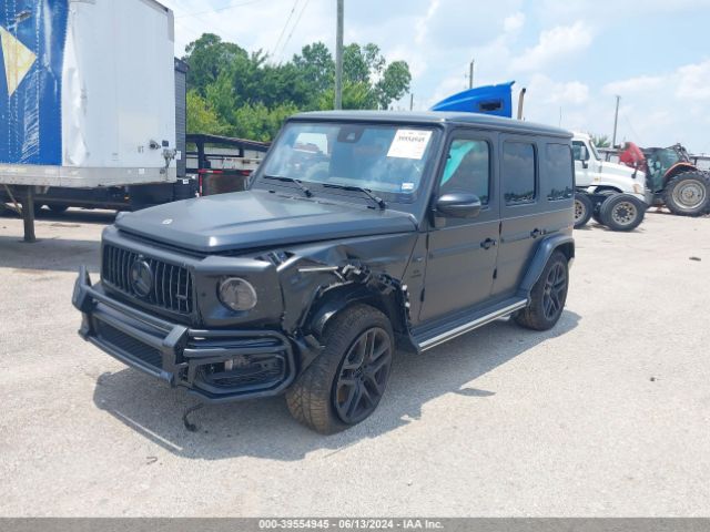 Photo 1 VIN: W1NYC7HJ3RX509111 - MERCEDES-BENZ G-CLASS 