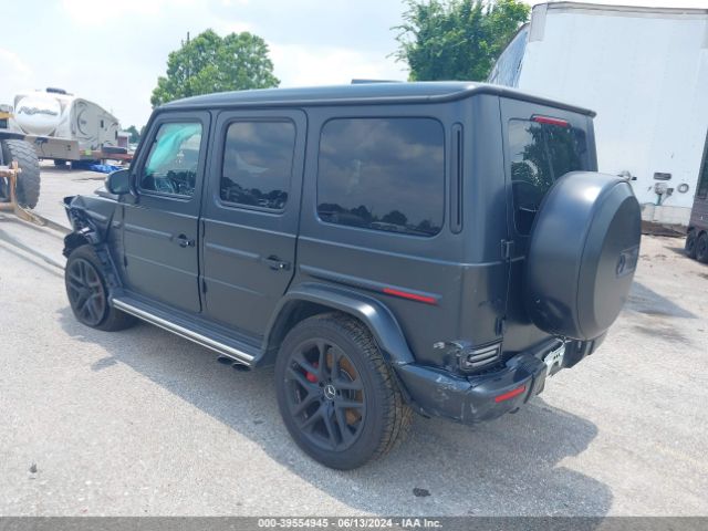 Photo 2 VIN: W1NYC7HJ3RX509111 - MERCEDES-BENZ G-CLASS 