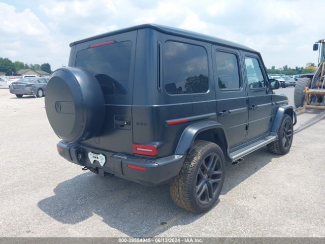 Photo 3 VIN: W1NYC7HJ3RX509111 - MERCEDES-BENZ G-CLASS 