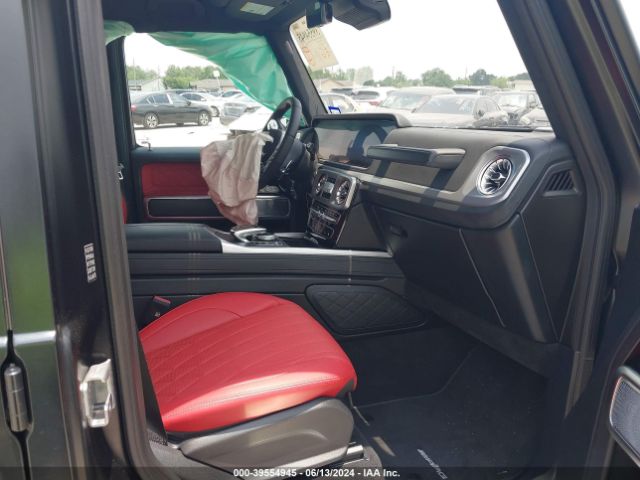 Photo 4 VIN: W1NYC7HJ3RX509111 - MERCEDES-BENZ G-CLASS 