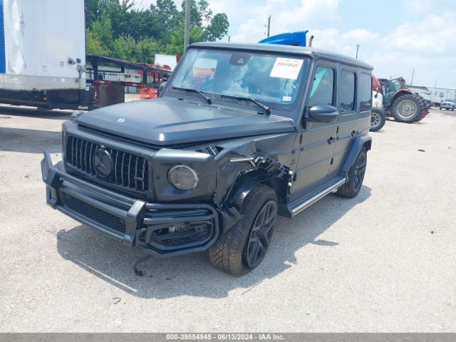 Photo 5 VIN: W1NYC7HJ3RX509111 - MERCEDES-BENZ G-CLASS 