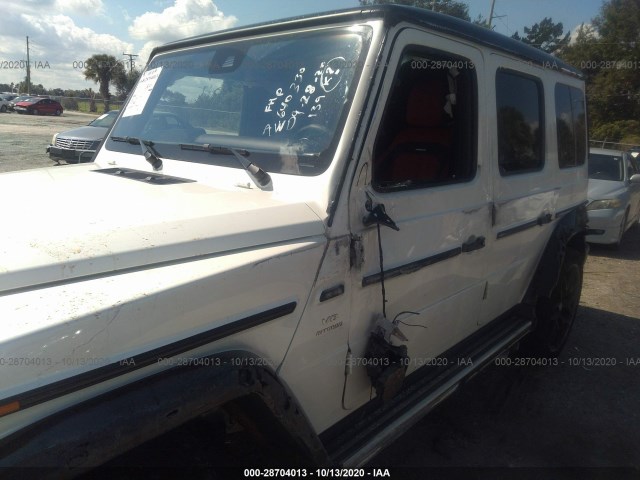 Photo 5 VIN: W1NYC7HJ4LX350803 - MERCEDES-BENZ G-CLASS 