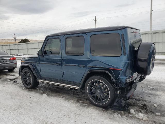 Photo 1 VIN: W1NYC7HJ4MX411388 - MERCEDES-BENZ G-CLASS 