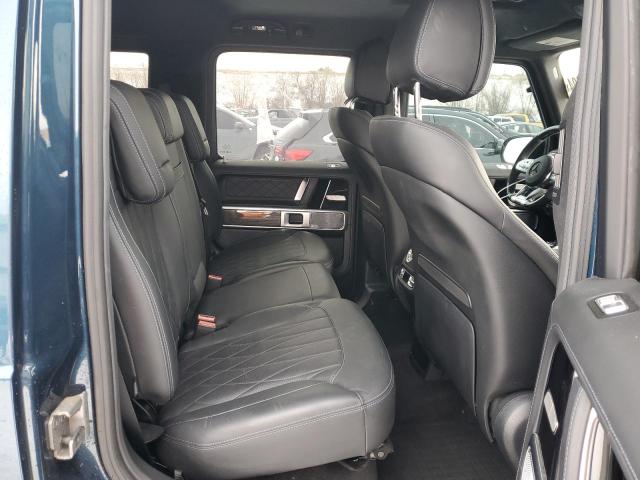 Photo 10 VIN: W1NYC7HJ4MX411388 - MERCEDES-BENZ G-CLASS 