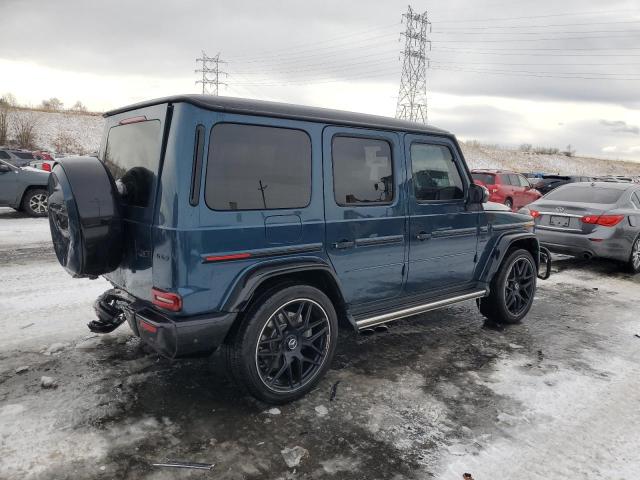 Photo 2 VIN: W1NYC7HJ4MX411388 - MERCEDES-BENZ G-CLASS 