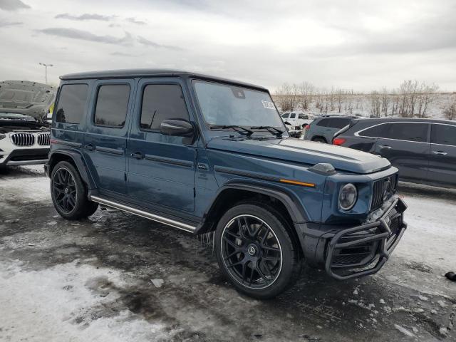 Photo 3 VIN: W1NYC7HJ4MX411388 - MERCEDES-BENZ G-CLASS 