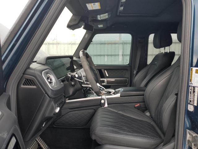 Photo 6 VIN: W1NYC7HJ4MX411388 - MERCEDES-BENZ G-CLASS 