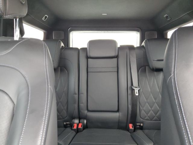 Photo 9 VIN: W1NYC7HJ4MX411388 - MERCEDES-BENZ G-CLASS 