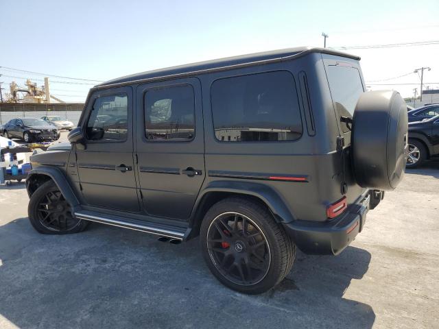 Photo 1 VIN: W1NYC7HJ4MX413657 - MERCEDES-BENZ G 63 AMG 