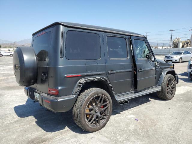 Photo 2 VIN: W1NYC7HJ4MX413657 - MERCEDES-BENZ G 63 AMG 