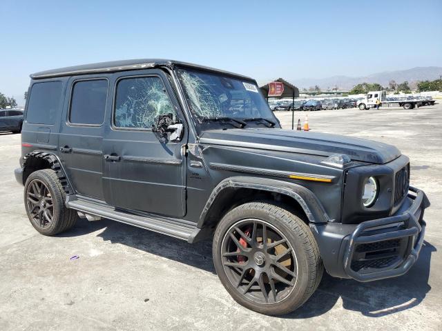 Photo 3 VIN: W1NYC7HJ4MX413657 - MERCEDES-BENZ G 63 AMG 