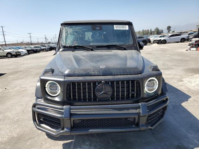 Photo 4 VIN: W1NYC7HJ4MX413657 - MERCEDES-BENZ G 63 AMG 