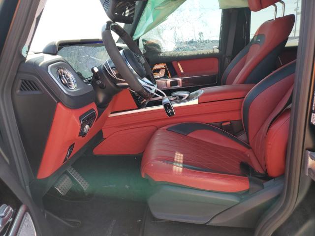 Photo 6 VIN: W1NYC7HJ4MX413657 - MERCEDES-BENZ G 63 AMG 