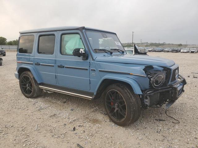 Photo 3 VIN: W1NYC7HJ4MX423265 - MERCEDES-BENZ G-CLASS 