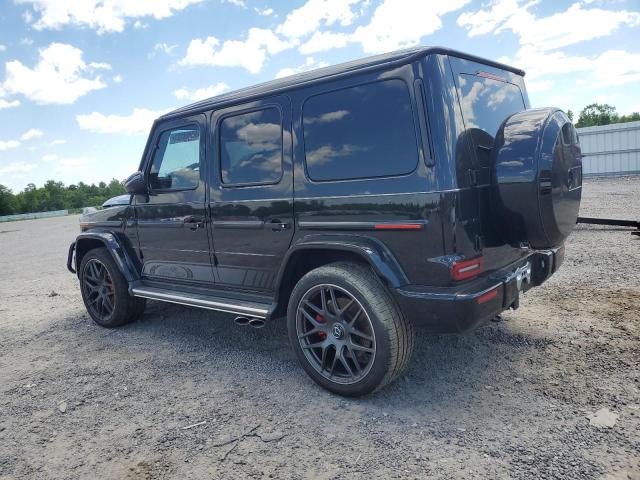 Photo 1 VIN: W1NYC7HJ4NX441542 - MERCEDES-BENZ G-CLASS 