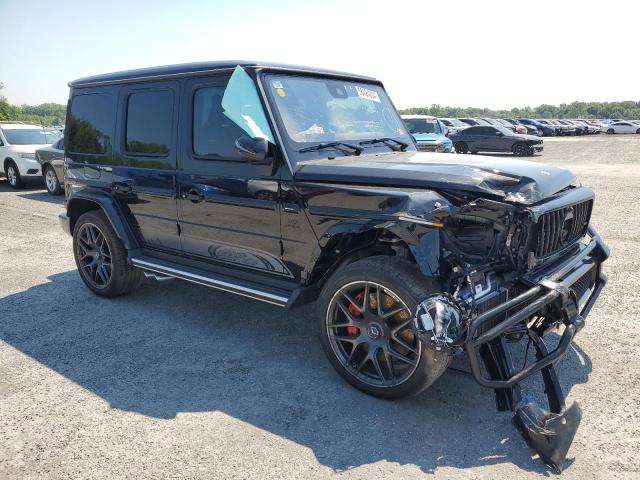 Photo 3 VIN: W1NYC7HJ4NX441542 - MERCEDES-BENZ G-CLASS 