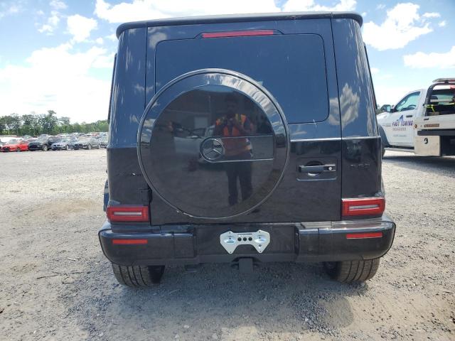 Photo 5 VIN: W1NYC7HJ4NX441542 - MERCEDES-BENZ G-CLASS 