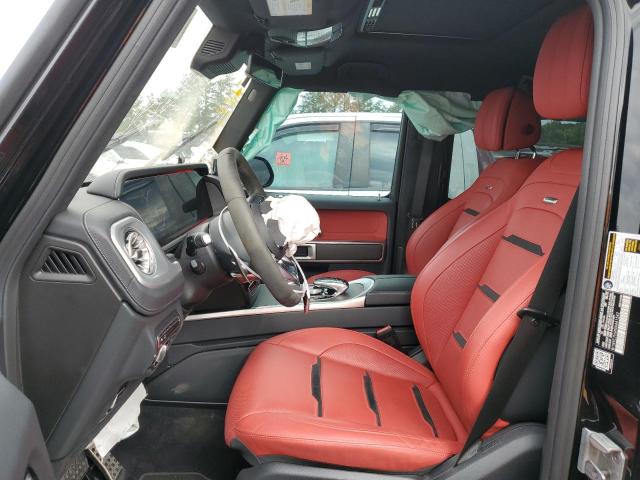 Photo 6 VIN: W1NYC7HJ4NX441542 - MERCEDES-BENZ G-CLASS 