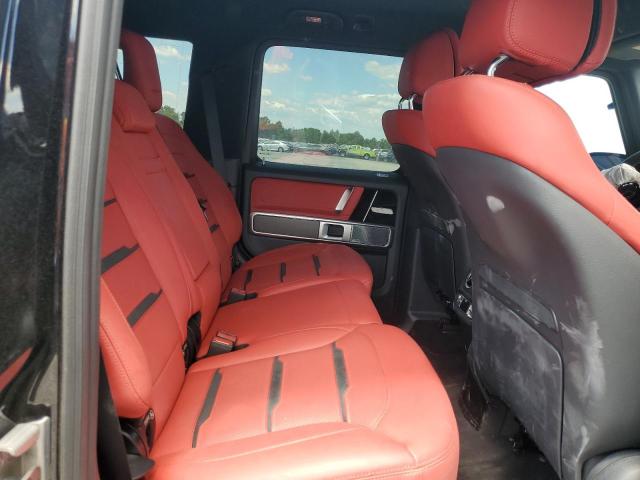 Photo 9 VIN: W1NYC7HJ4NX441542 - MERCEDES-BENZ G-CLASS 