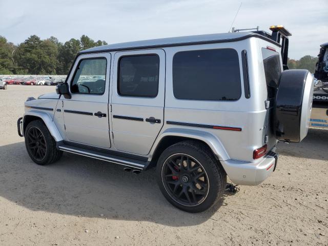 Photo 1 VIN: W1NYC7HJ4NX455294 - MERCEDES-BENZ G 63 