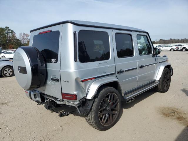 Photo 2 VIN: W1NYC7HJ4NX455294 - MERCEDES-BENZ G 63 