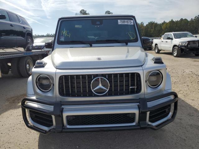 Photo 4 VIN: W1NYC7HJ4NX455294 - MERCEDES-BENZ G 63 