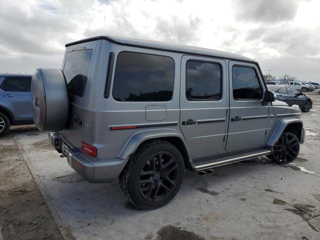 Photo 2 VIN: W1NYC7HJ4PX489609 - MERCEDES-BENZ G 63 AMG 