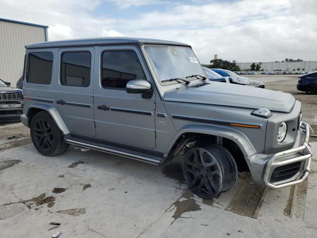 Photo 3 VIN: W1NYC7HJ4PX489609 - MERCEDES-BENZ G 63 AMG 