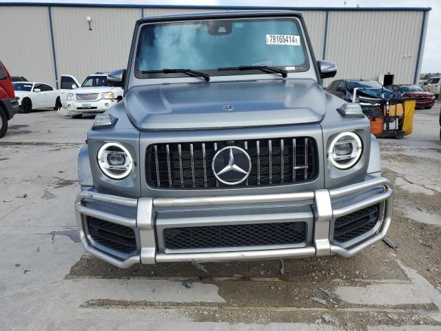 Photo 4 VIN: W1NYC7HJ4PX489609 - MERCEDES-BENZ G 63 AMG 