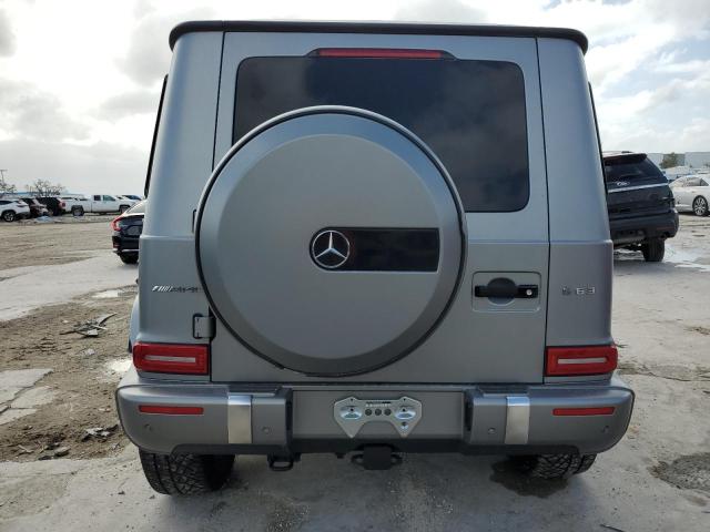 Photo 5 VIN: W1NYC7HJ4PX489609 - MERCEDES-BENZ G 63 AMG 