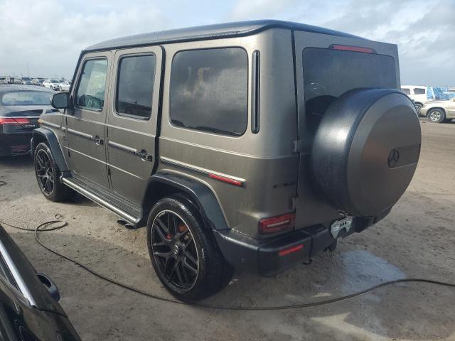 Photo 1 VIN: W1NYC7HJ4RX494960 - MERCEDES-BENZ G 63 AMG 