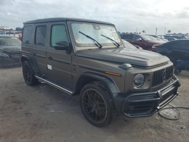 Photo 3 VIN: W1NYC7HJ4RX494960 - MERCEDES-BENZ G 63 AMG 