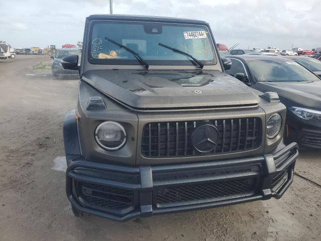 Photo 4 VIN: W1NYC7HJ4RX494960 - MERCEDES-BENZ G 63 AMG 