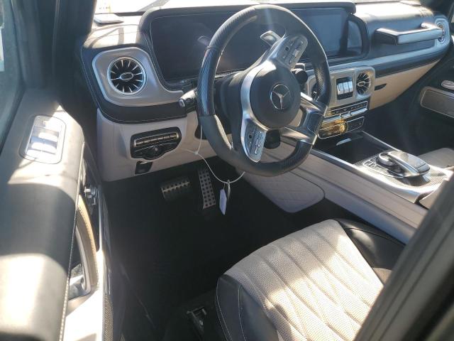 Photo 7 VIN: W1NYC7HJ4RX494960 - MERCEDES-BENZ G 63 AMG 