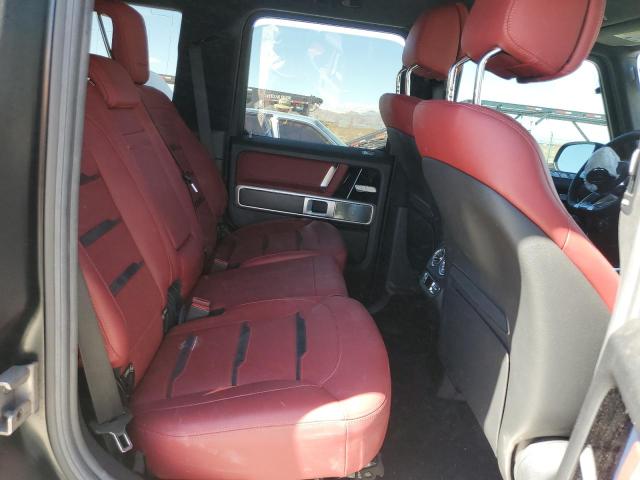 Photo 10 VIN: W1NYC7HJ6MX368317 - MERCEDES-BENZ G-CLASS 