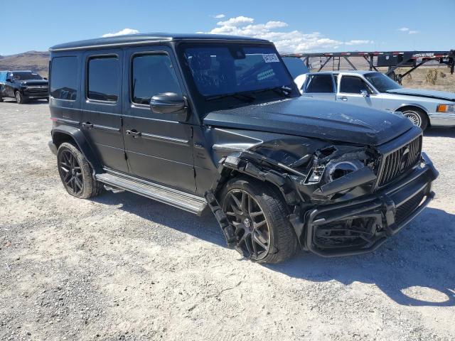 Photo 3 VIN: W1NYC7HJ6MX368317 - MERCEDES-BENZ G-CLASS 