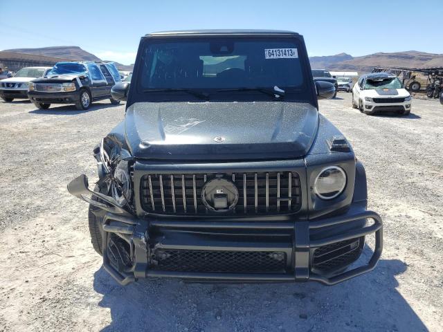 Photo 4 VIN: W1NYC7HJ6MX368317 - MERCEDES-BENZ G-CLASS 