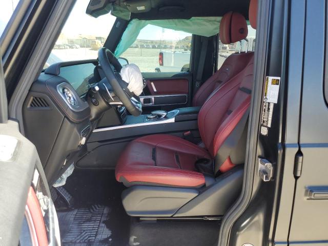 Photo 6 VIN: W1NYC7HJ6MX368317 - MERCEDES-BENZ G-CLASS 