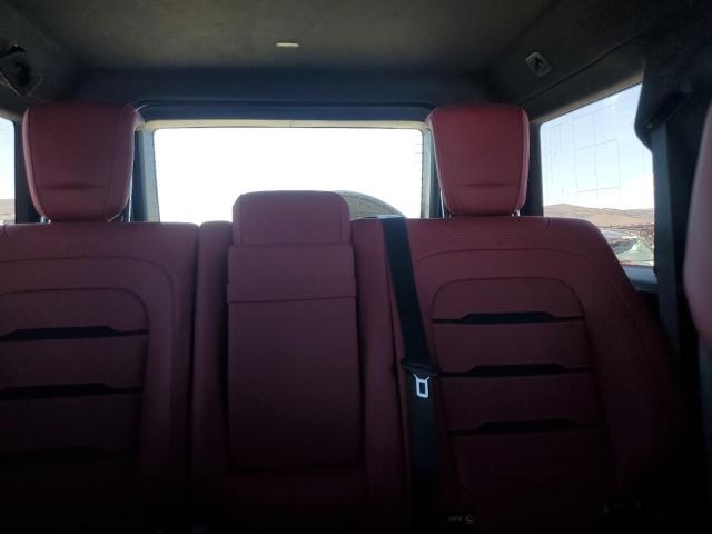 Photo 9 VIN: W1NYC7HJ6MX368317 - MERCEDES-BENZ G-CLASS 