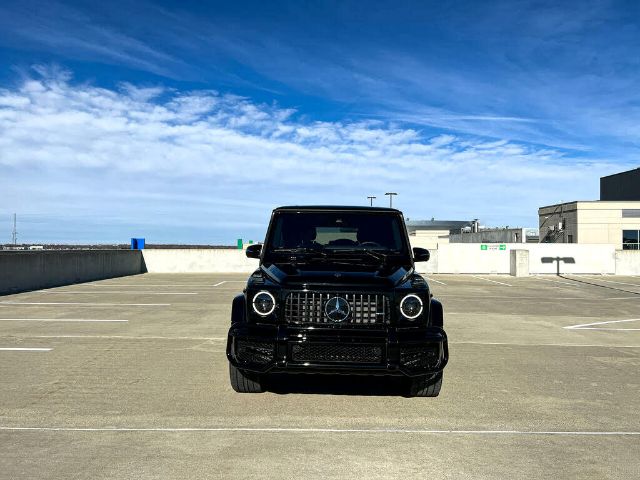 Photo 2 VIN: W1NYC7HJ6MX372237 - MERCEDES-BENZ G-CLASS 