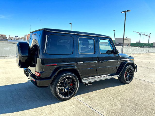 Photo 1 VIN: W1NYC7HJ6MX372237 - MERCEDES-BENZ G-CLASS 