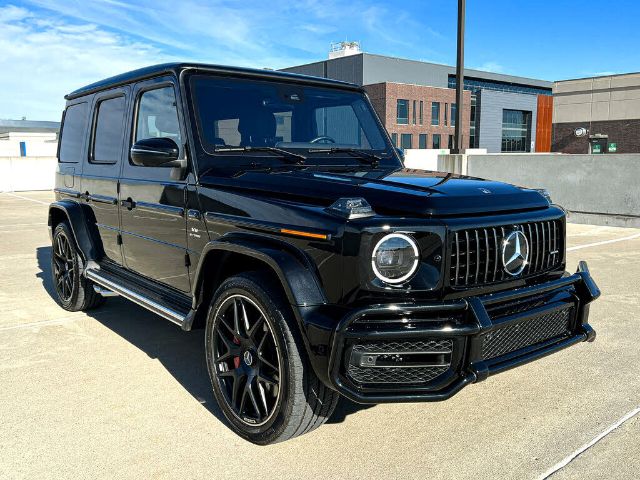 Photo 3 VIN: W1NYC7HJ6MX372237 - MERCEDES-BENZ G-CLASS 